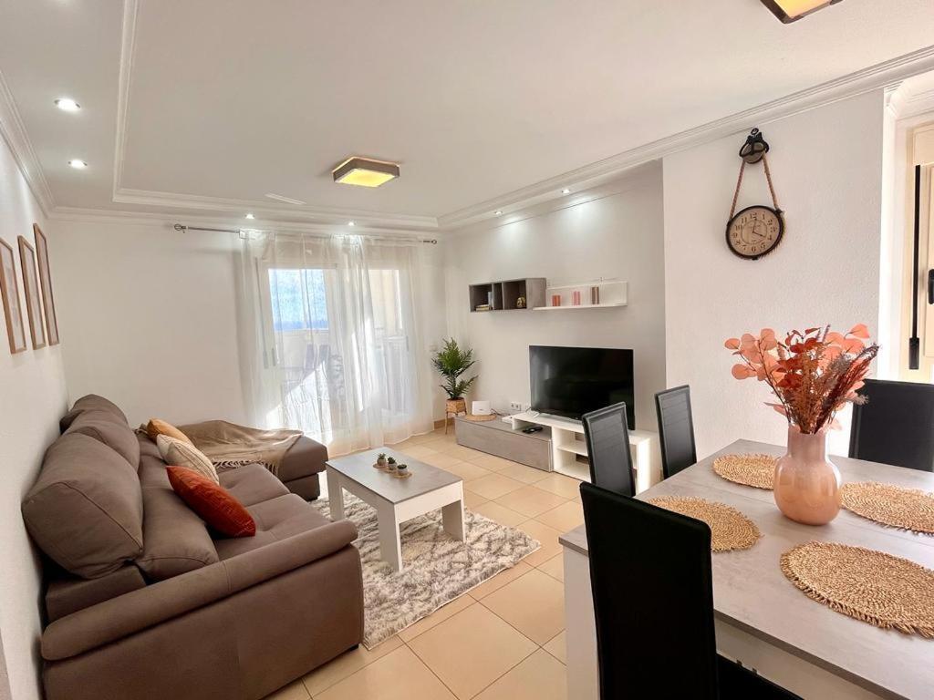 Islamar Lll 18-B Poniente Beach Benidorm Ngoại thất bức ảnh