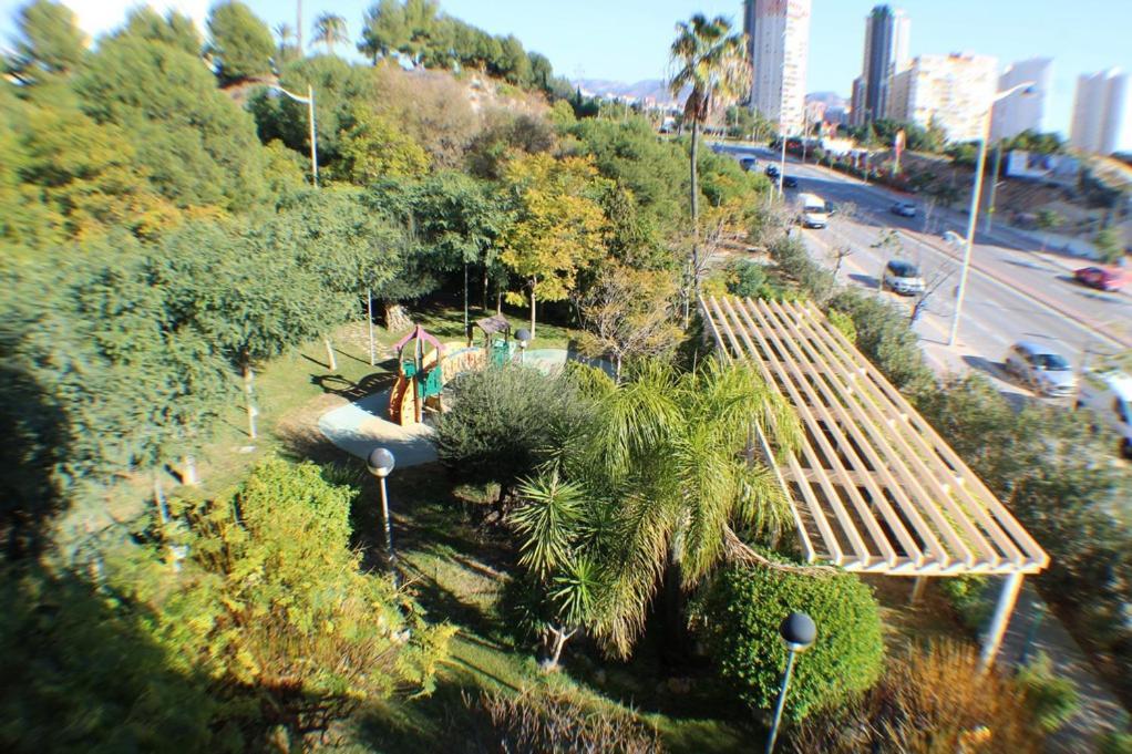 Islamar Lll 18-B Poniente Beach Benidorm Ngoại thất bức ảnh